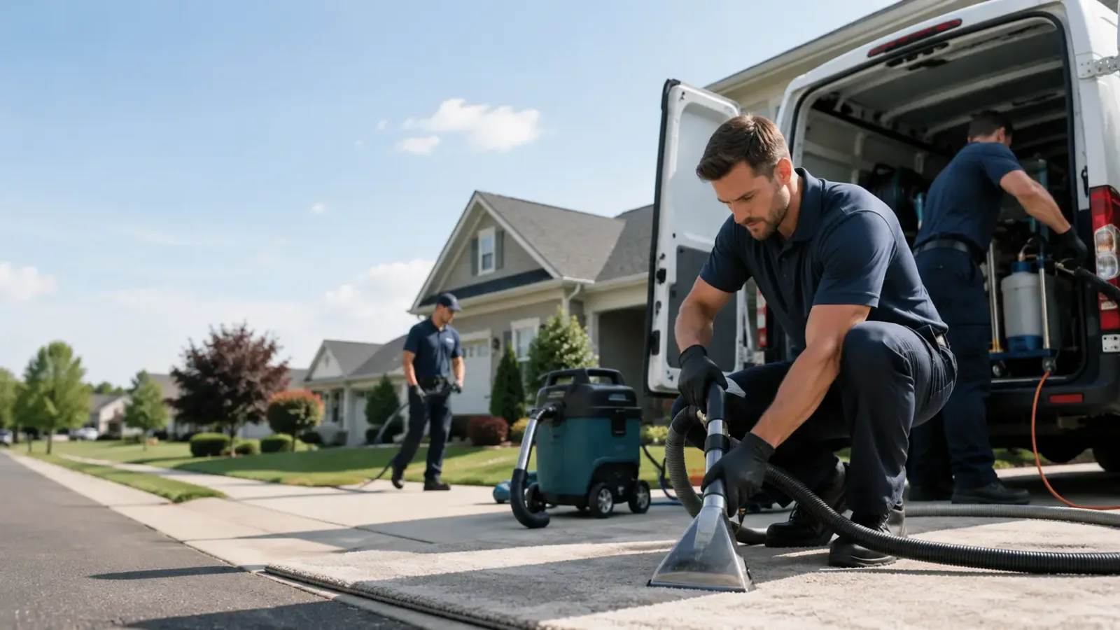 Pet Odor Removal service in Powellton, WV